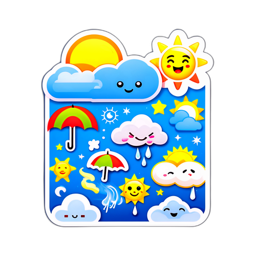 Погода завтра