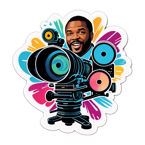 Mchoro wa Kitaalamu wa Studio ya Tyler Perry