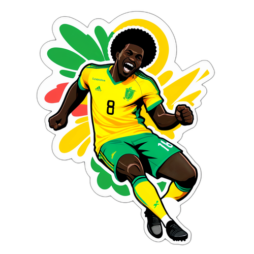 Youssoufa Moukoko Målfest