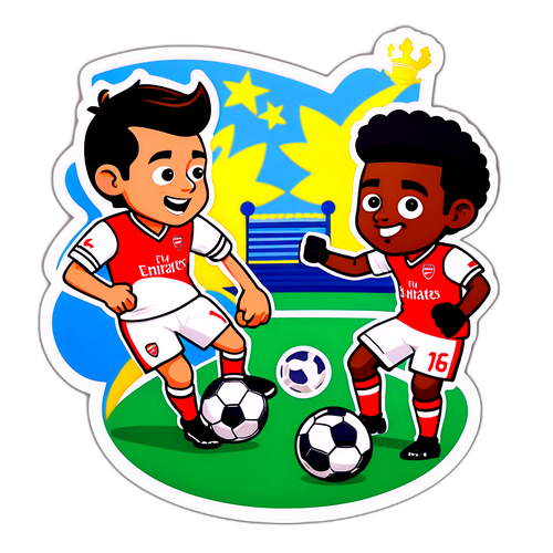 Paligsahan ng Paborito: Arsenal at Leeds