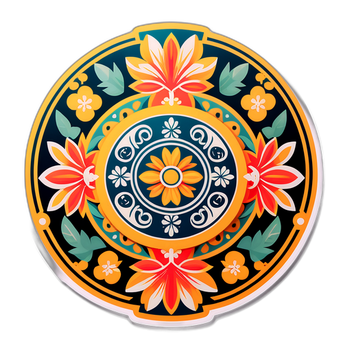 Διακόσμηση με παραδοσιακά στοιχεία από το Σοΐ Σού