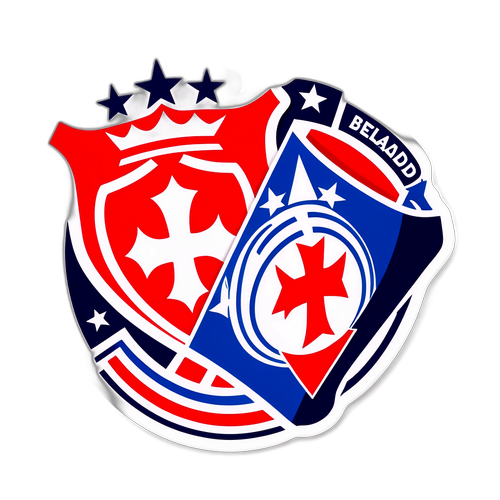 Rivalität zwischen Porto und Roter Stern Belgrad
