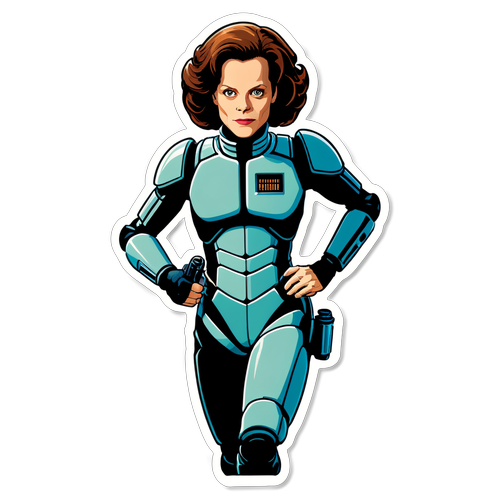 Neuvěřitelný Příběh Sigourney Weaver: Slavná Ikona Sci-fi, Která Ovlivnila Generaci!