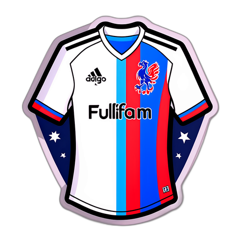 結合富勒姆與水晶宮的獨特球衣設計