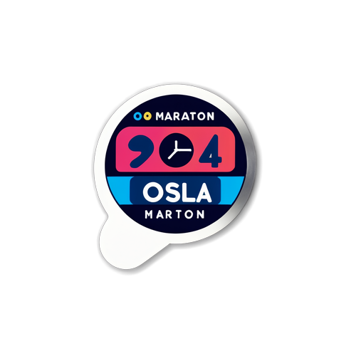 Oslo Maraton 2024: Løp, Tell Ned og Grip Gleden!