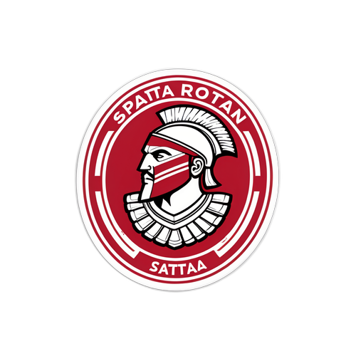 Escudo de Sparta Rotterdam