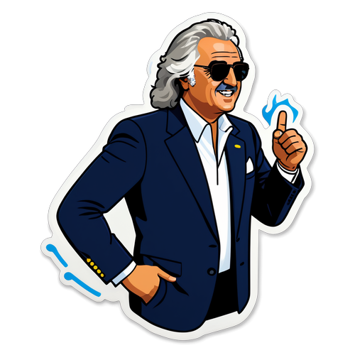 Flavio Briatore: Stile e Successo