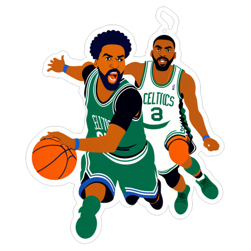 Rivalidad entre los Knicks y los Celtics