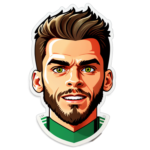 David de Gea: Emoția Fotbalului