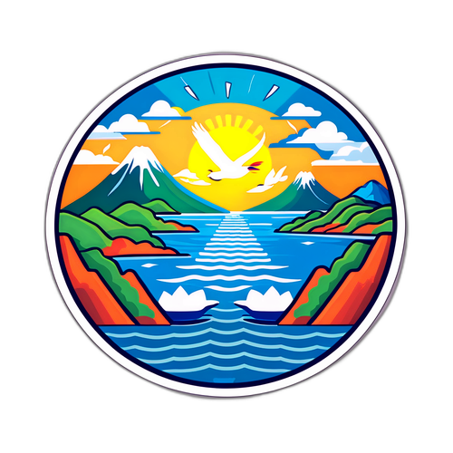 台湾问题的和平统一愿景插图