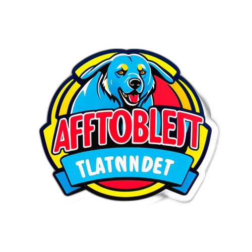 Aftonbladetin modernisoitu logo