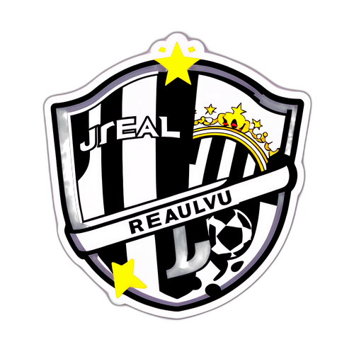 Nálepka pro 'Real – Juventus'