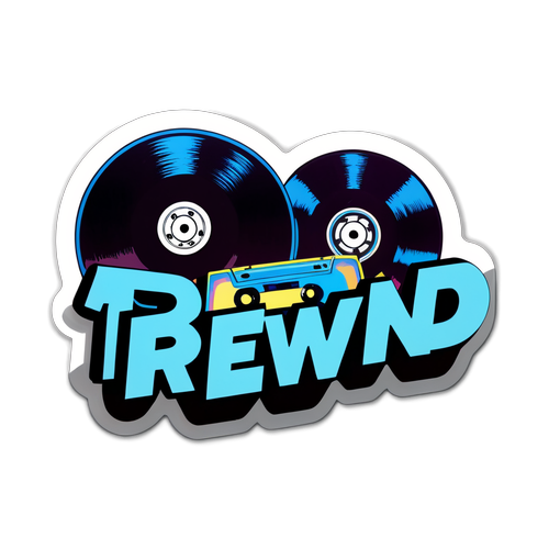 Balik sa Masahe ng Nakaraan: Alamin ang Hiwaga ng 'Rewind' sa Retro na Sining!