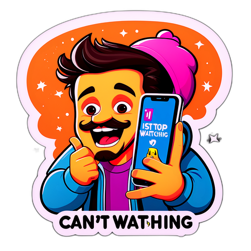 मैं देख नहीं सकता!