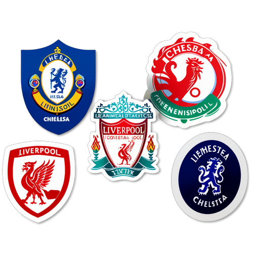 Chaguzi za Soka: Jitihada za Liverpool na Chelsea Zilivyowasha Moto wa Ushindani!