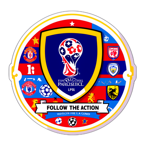 Stiker Interaktif untuk Peminat EPL