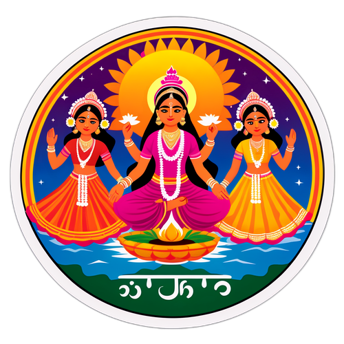 चठ पूजा और पश्चिमी संगीत का संगम