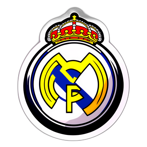 Emblema Real Madrid