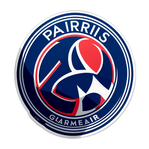 Emblema do Paris Saint Germain