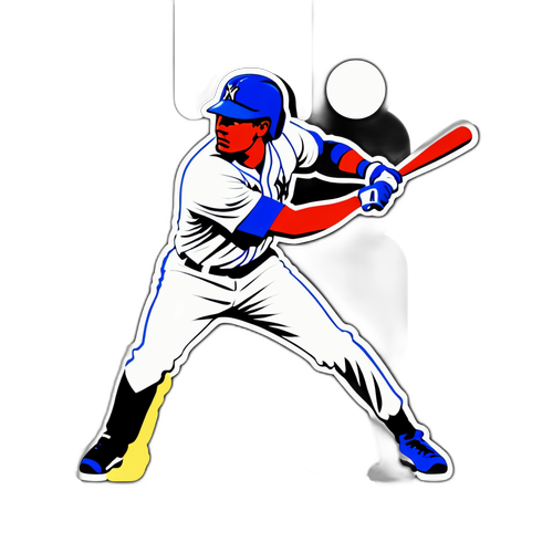 アンドリュー・ジョーンズのバッティング