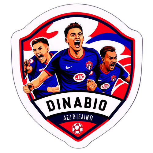 Midtjylland vs Dinamo Zagreb emlékezetes matrica