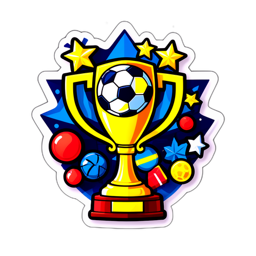 Piala Liga Dengan Elemen Bola Sepak