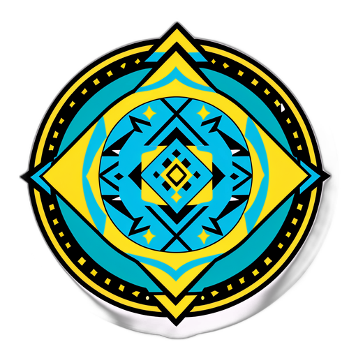 Sticker ya Al-Ittihad dhidi ya Al-Ettifaq