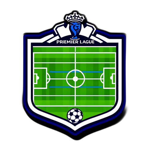 สติ๊กเกอร์ตารางฟุตบอลพรีเมียร์ลีก