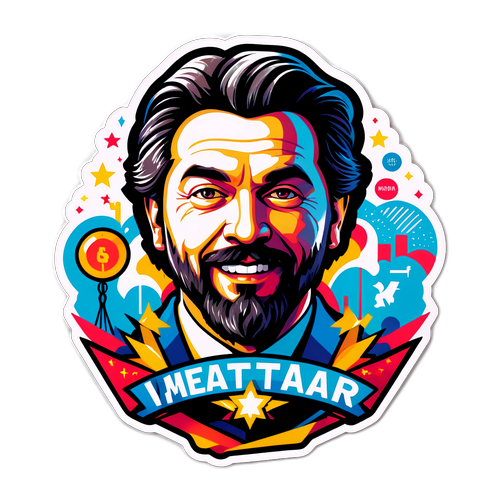 Megasztár győztes portréja