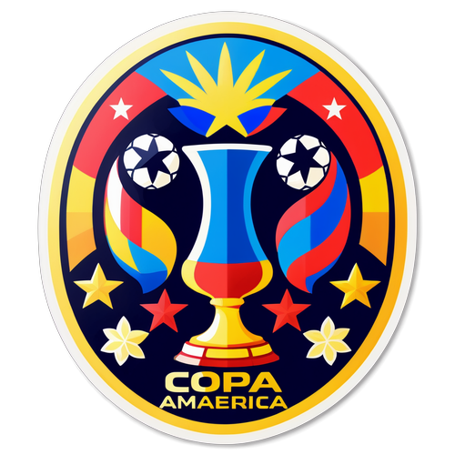 Gemilangnya Copa America: Pelekat Perayaan Bola Sepak yang Transformasi Kekeruhan ke Keceriaan!