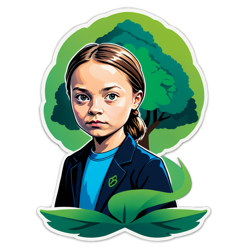 Greta Thunberg: La Voce della Terra! Scopri Come Puoi Fare la Differenza!