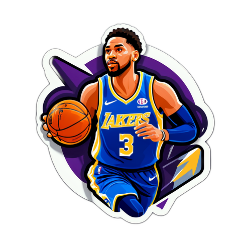 動態NBA交易貼紙