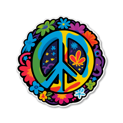 世界和平愛心