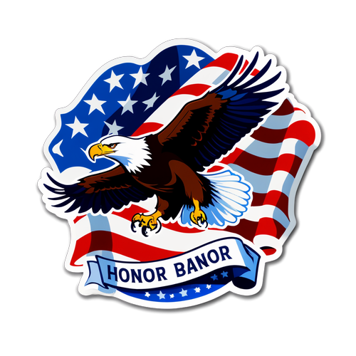 Soaring Spirits: Honor and Remember