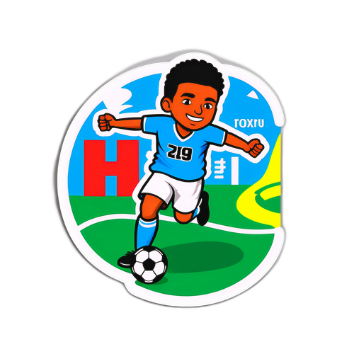 O Emocionante Gol no Futebol