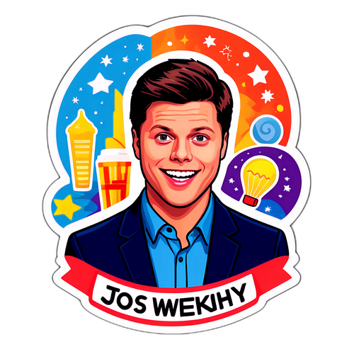 Weekend Comedy Vibes