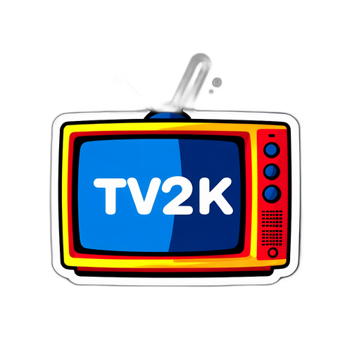 TV2K Logo med Glade Seere