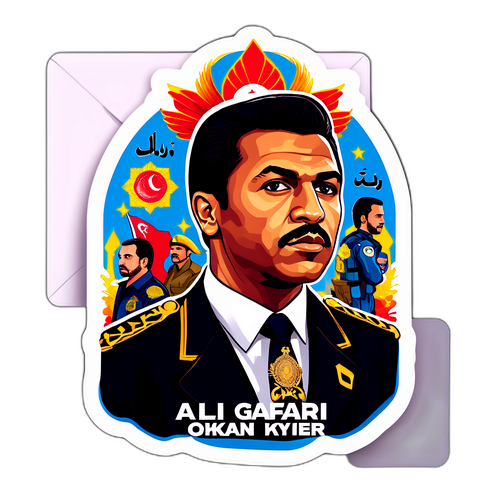 Ali Gaffar Okkan Anıtı