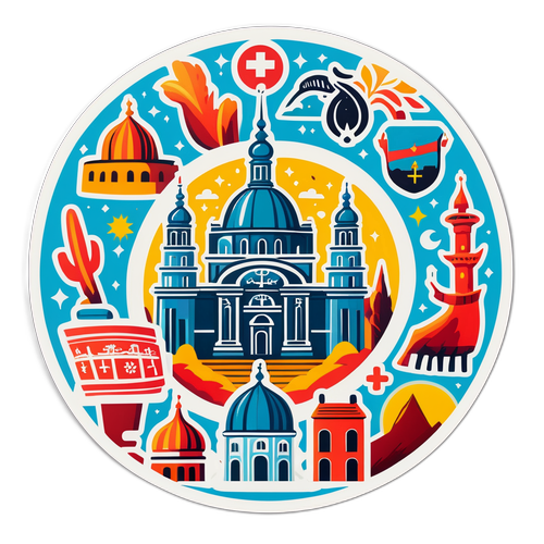 Százhalombatta városának szimbólumai és kulturális elemei