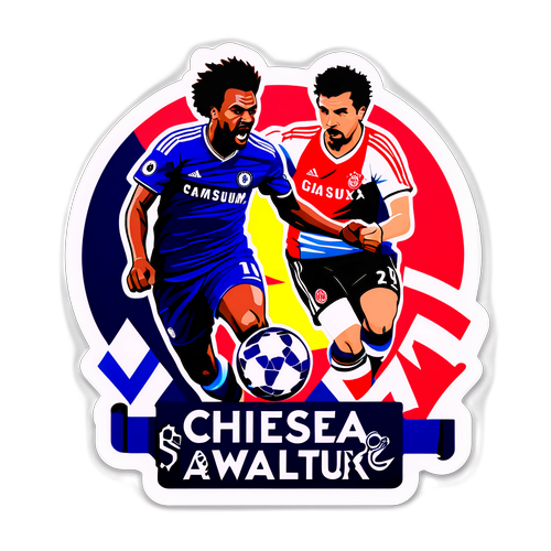 Mpambano wa Chelsea dhidi ya Ajax