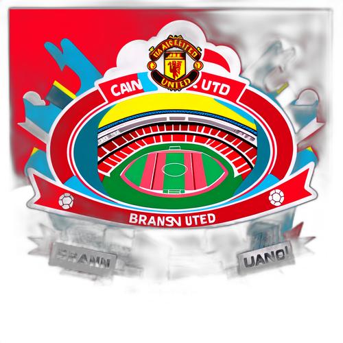 Ilustrasi Stadion untuk Pertandingan Man Utd vs Brann