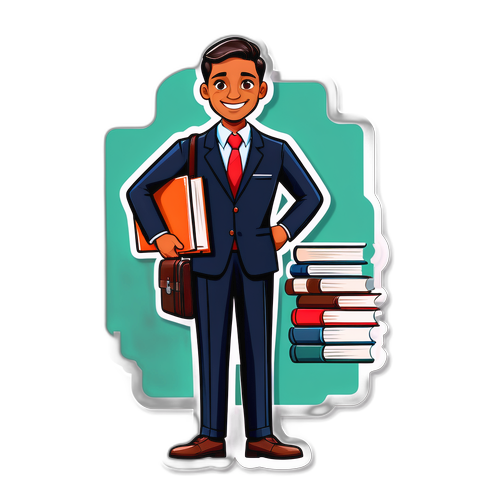 आकर्षक IAS अधिकारी