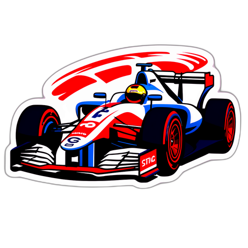 摩納哥賽車與巴黎聖日耳曼足球元素的融合設計