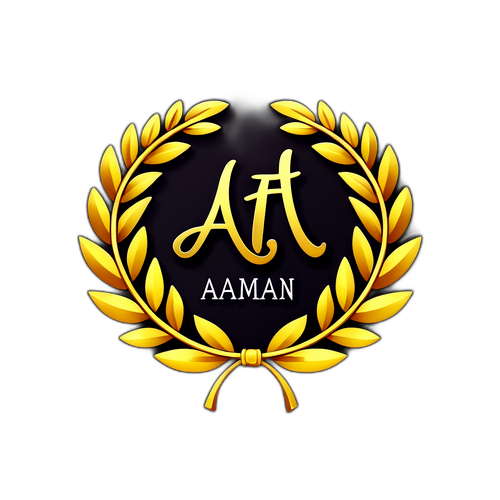 Σχεδίαση αυτοκόλλητου με τη λέξη 'Ataman'