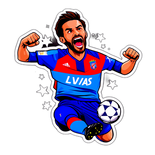 Khoảnh khắc kịch tính trong trận Levante vs Alavés