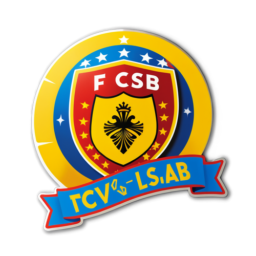 Susținerea FCSB în Meciul cu LASK