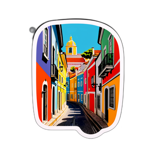 Peisaj Urban din Lisabona