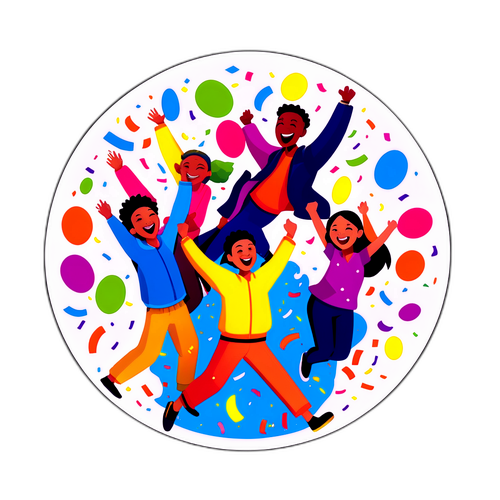 Zwycięstwo w Lotto - Radość i Szczęście