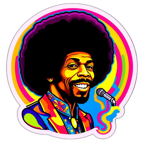 Psykedelisk Sly Stone