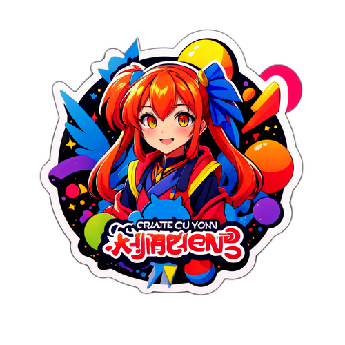 動漫展會的興奮與多樣性